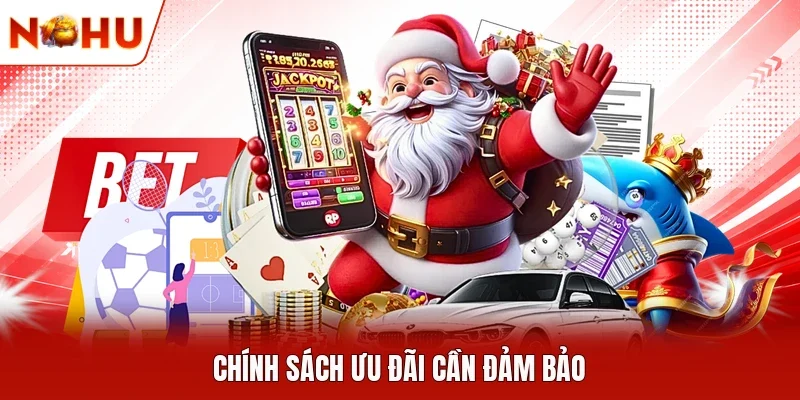 Chính sách ưu đãi cần đảm bảo
