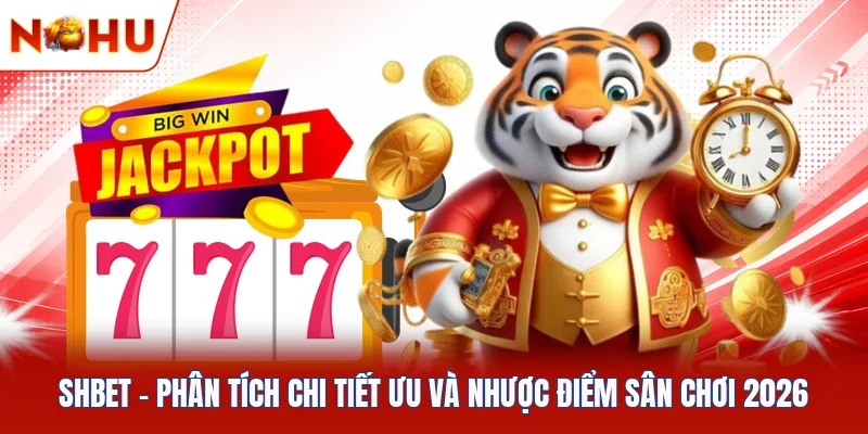 SHBET - Phân Tích Chi Tiết Ưu Và Nhược Điểm Sân Chơi 2026