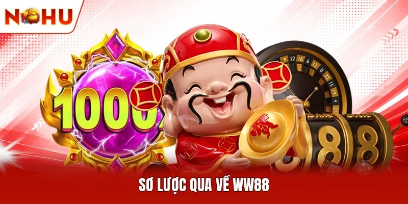 Sơ lược qua về WW88