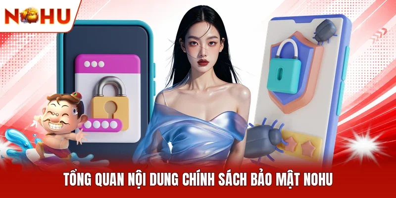 Tổng quan nội dung chính sách bảo mật NOHU